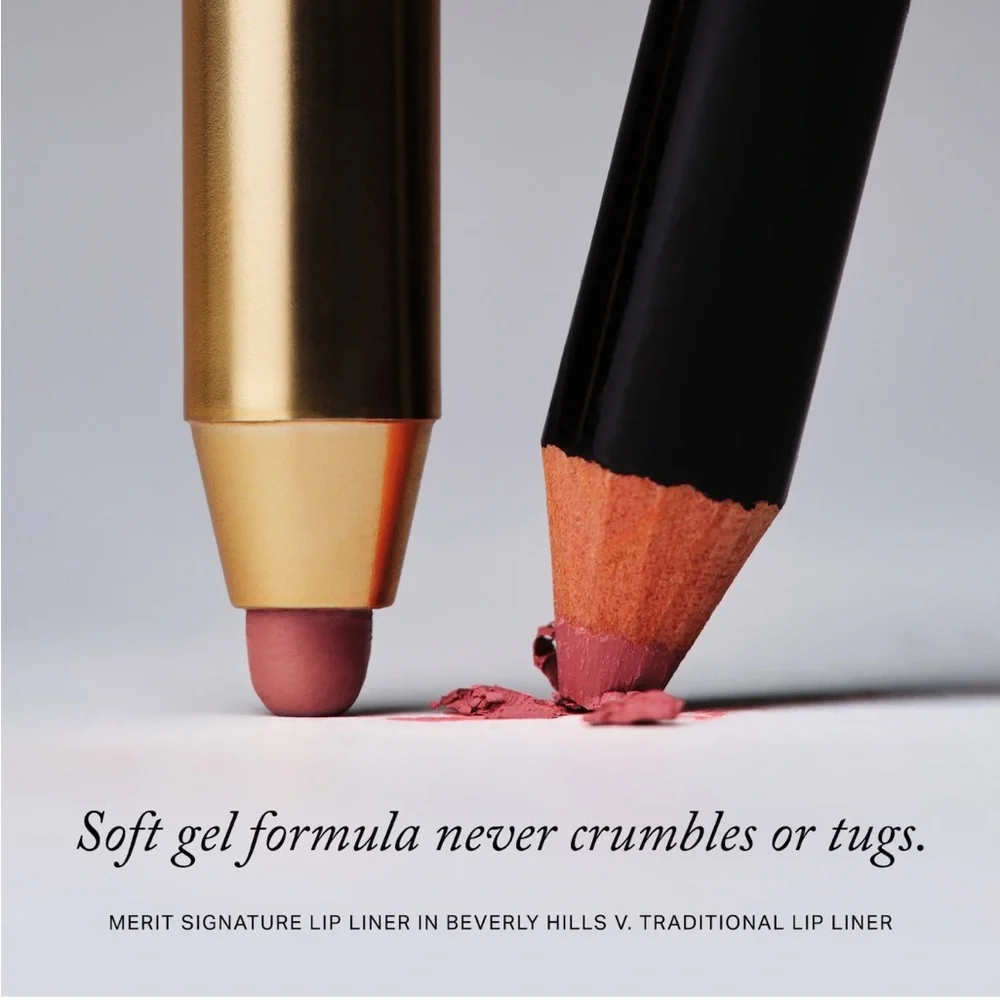 MERIT Signature Lip Sheer Lip Liner “Capricorn”